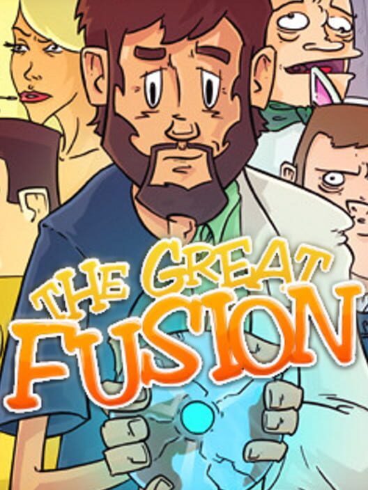 The Great Fusion cover art