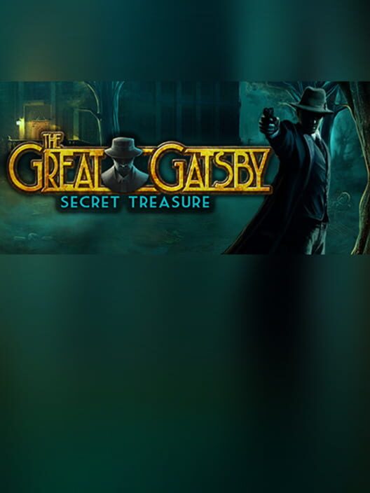 The Great Gatsby: Secret Treasure cover art
