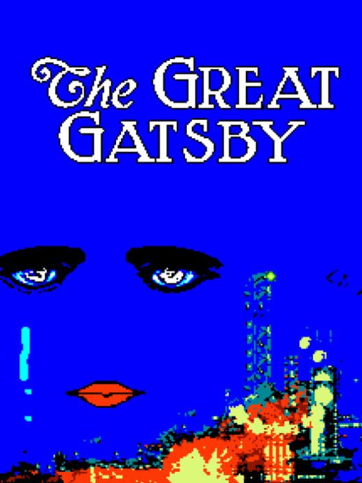 The Great Gatsby cover art