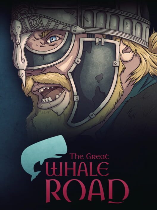 The Great Whale Road cover art