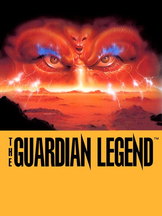 Carátula de The Guardian Legend