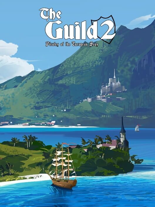 Jaquette de The Guild 2: Pirates of the European Seas