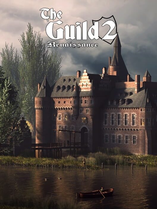 The Guild 2: Renaissance cover art
