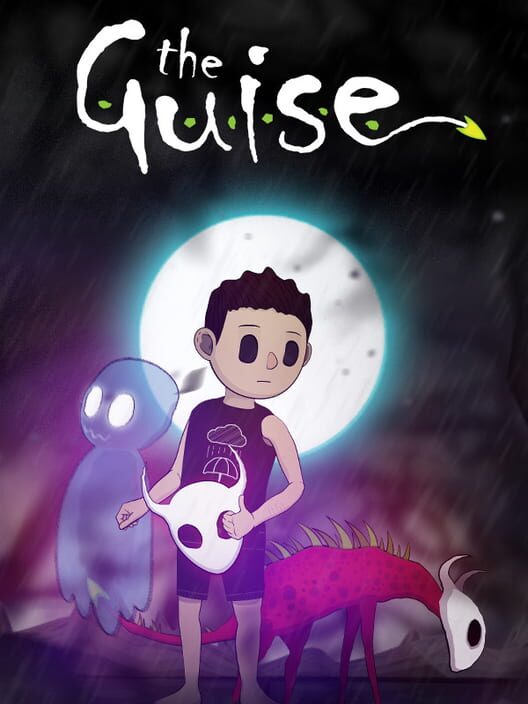 The Guise cover art