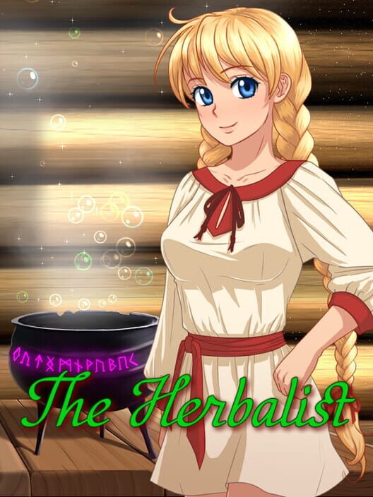 The Herbalist cover art