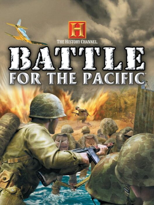 Carátula de The History Channel: Battle for the Pacific