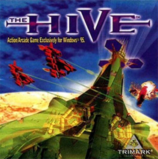 The Hive cover art