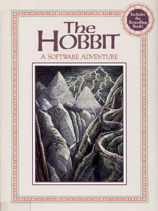 Jaquette de The Hobbit: A Software Adventure