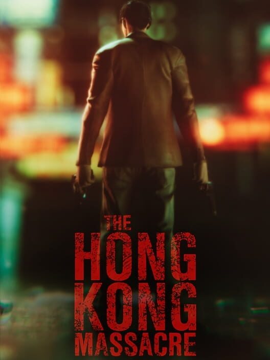 Carátula de The Hong Kong Massacre