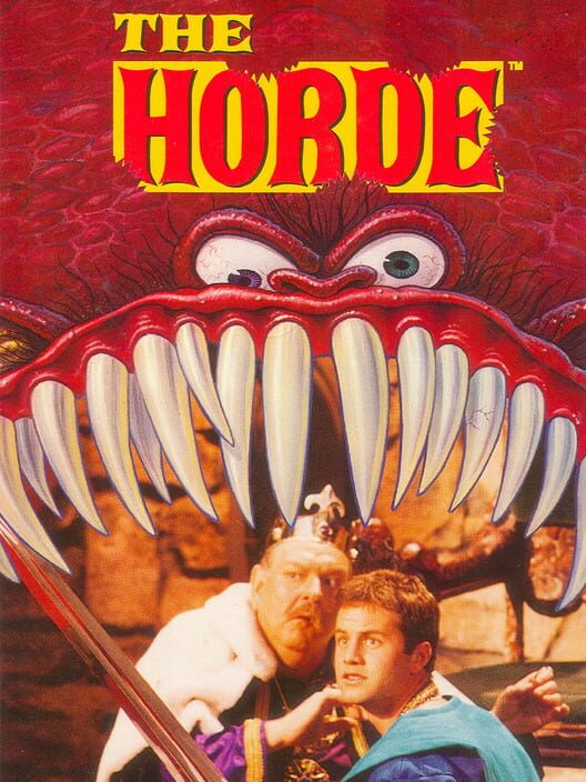 The Horde cover art