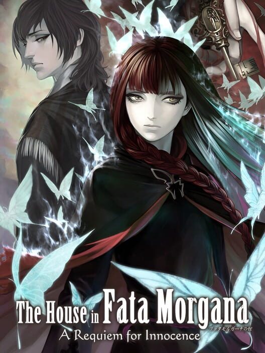 Jaquette de The House in Fata Morgana: A Requiem for Innocence
