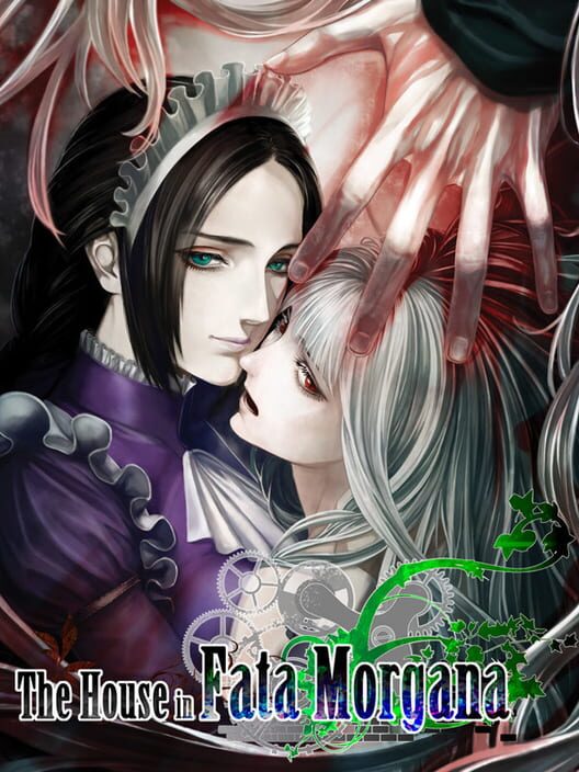 Carátula de The House in Fata Morgana