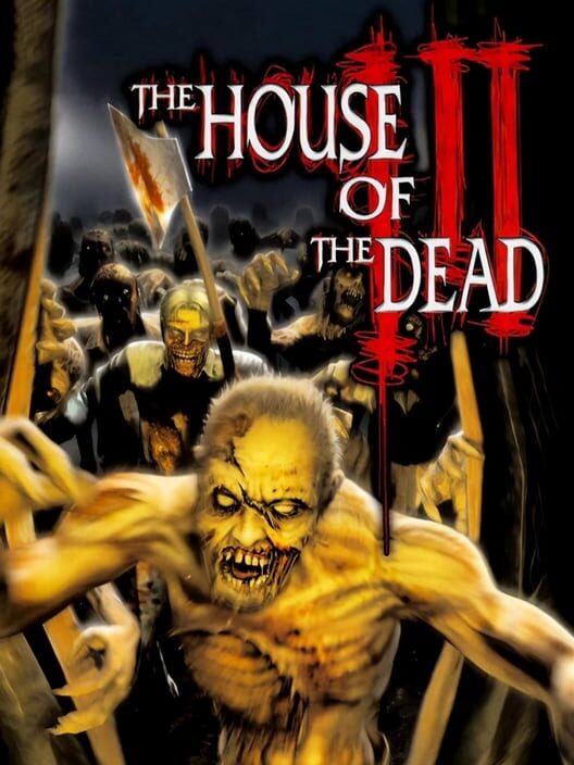 Carátula de The House of the Dead III