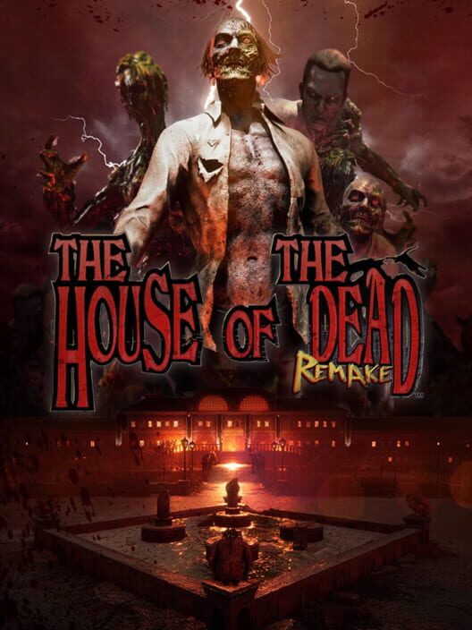 Carátula de The House of the Dead: Remake