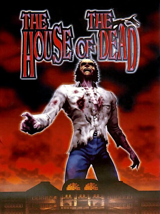 Carátula de The House of the Dead