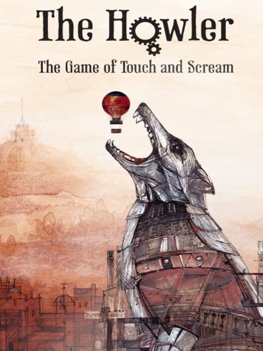 The Howler cover art