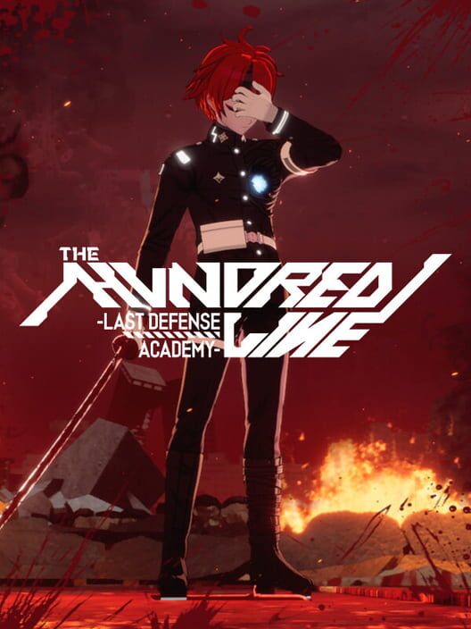Jaquette de The Hundred Line: Last Defense Academy