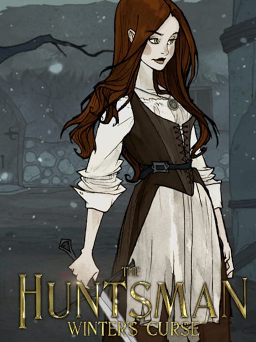 Jaquette de The Huntsman: Winter's Curse