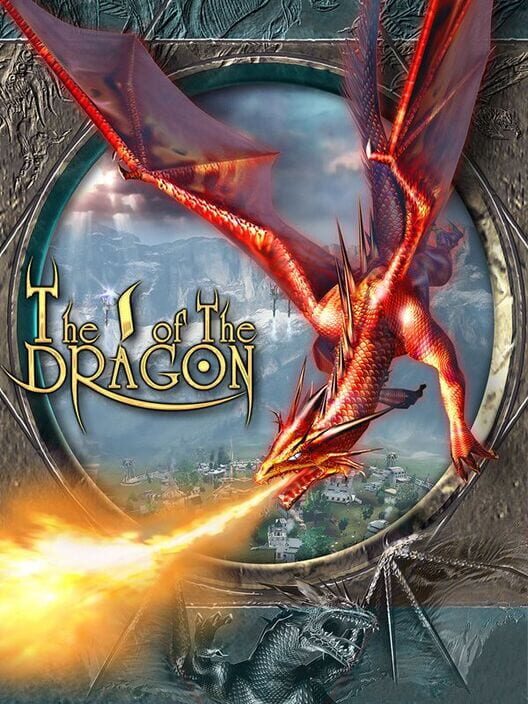 Jaquette de The I of the Dragon