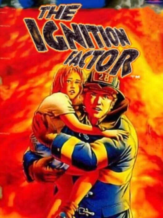 Jaquette de The Ignition Factor
