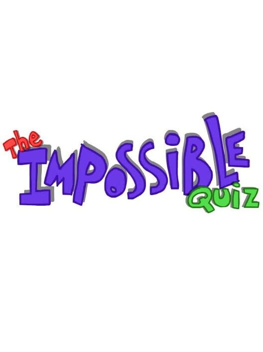 Jaquette de The Impossible Quiz