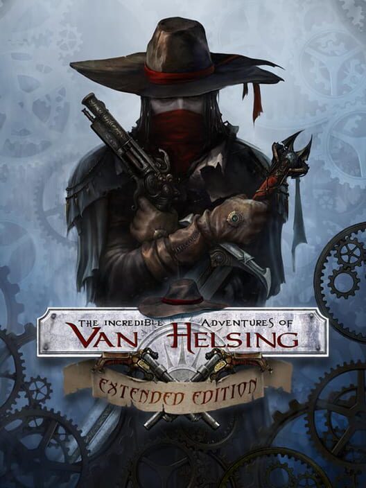 Jaquette de The Incredible Adventures of Van Helsing: Extended Edition