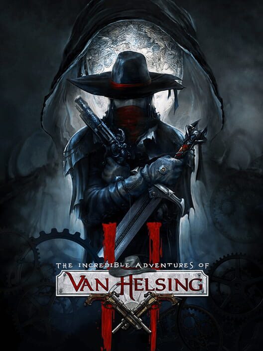 Carátula de The Incredible Adventures of Van Helsing II