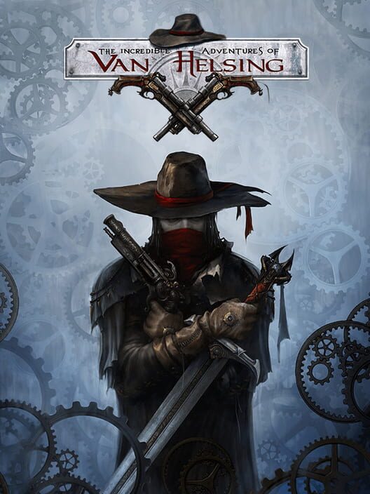 Jaquette de The Incredible Adventures of Van Helsing