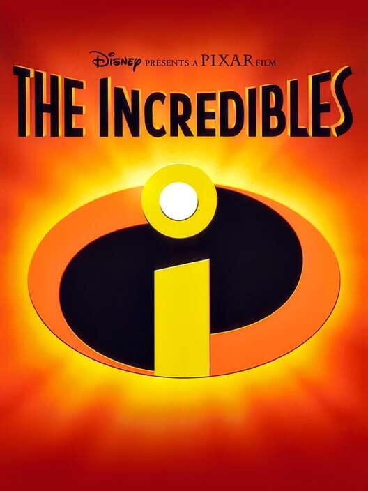 Carátula de The Incredibles