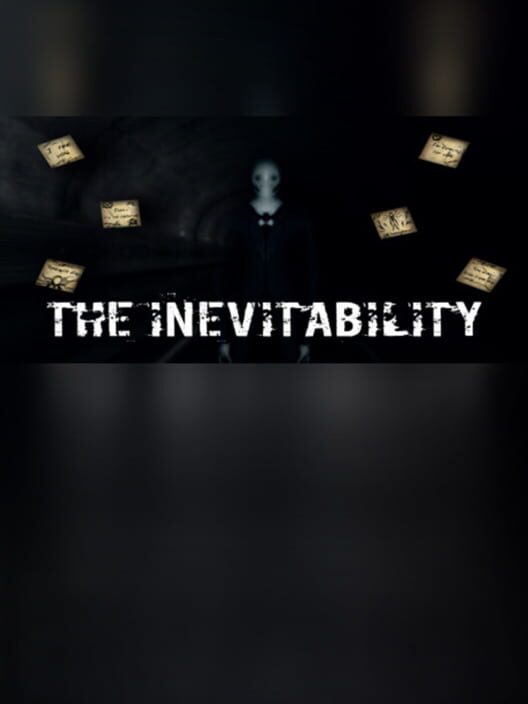 Jaquette de The Inevitability
