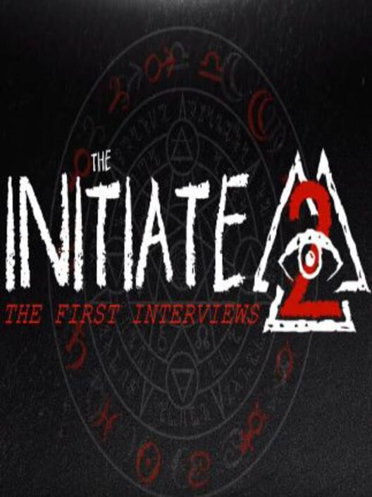 Carátula de The Initiate 2: The First Interviews