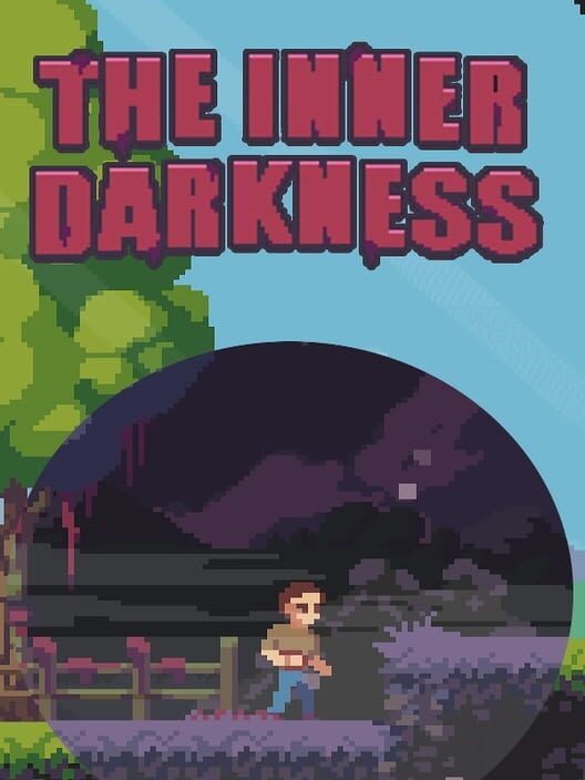 Carátula de The Inner Darkness