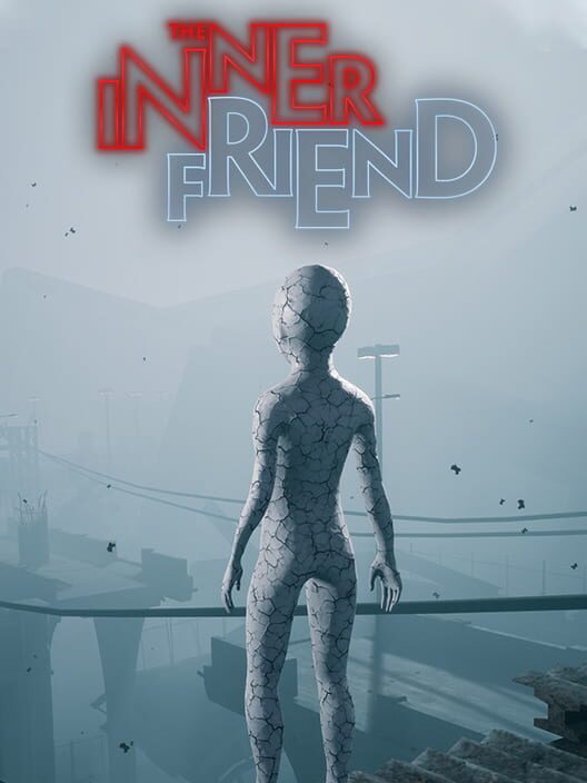 Jaquette de The Inner Friend