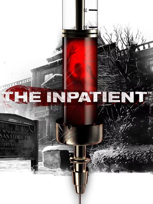 Jaquette de The Inpatient