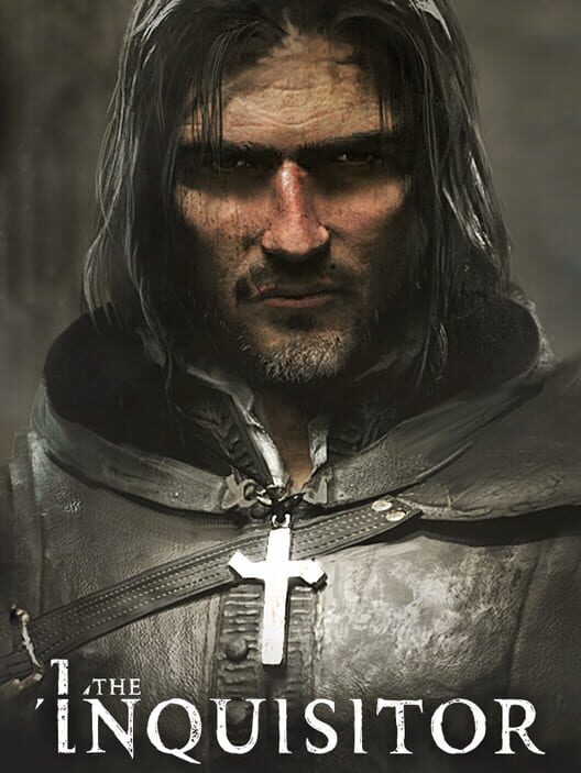 Jaquette de The Inquisitor