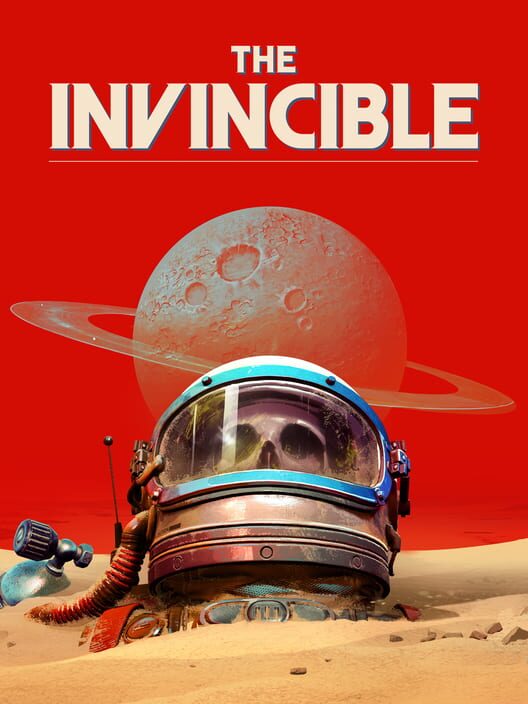 Jaquette de The Invincible