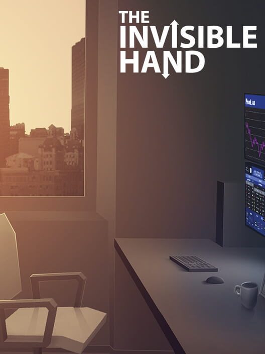 Carátula de The Invisible Hand
