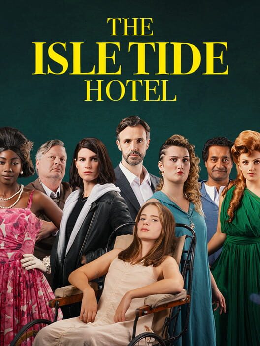 Jaquette de The Isle Tide Hotel