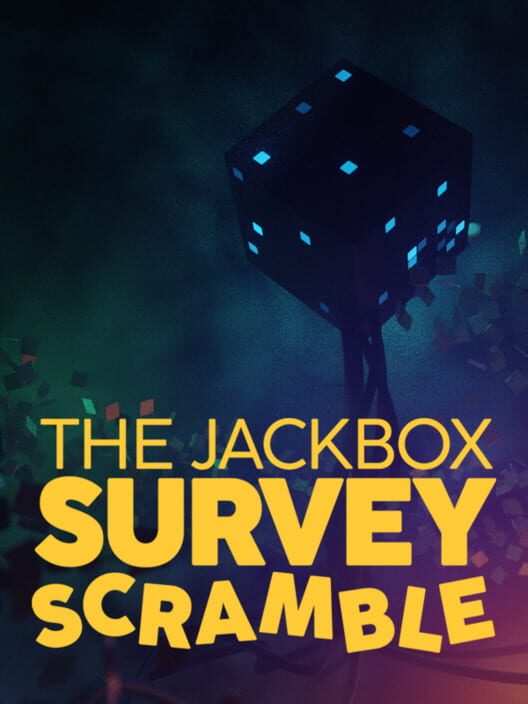 Jaquette de The Jackbox Survey Scramble