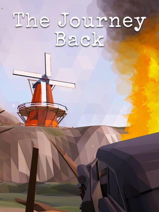 Jaquette de The Journey Back