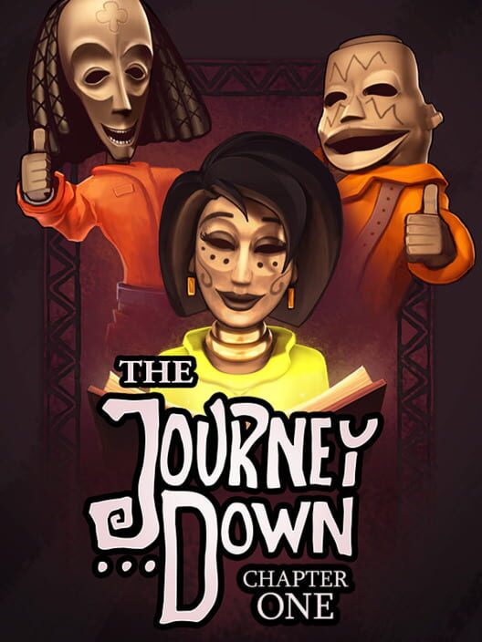 Jaquette de The Journey Down: Chapter One