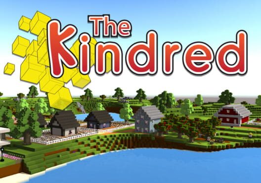 Jaquette de The Kindred