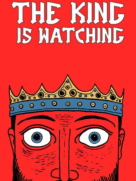 Carátula de The King is Watching