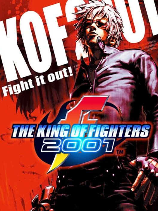 Carátula de The King of Fighters 2001