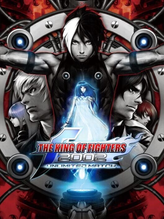 The King of Fighters 2002: Unlimited Match cover art