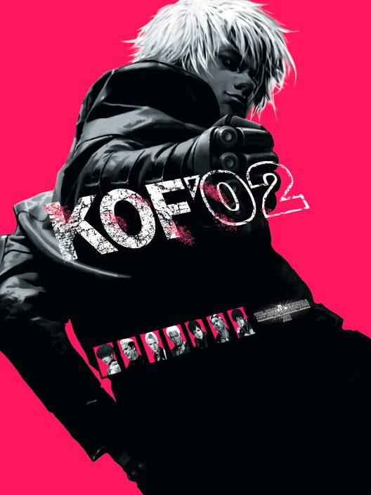 Jaquette de The King of Fighters 2002