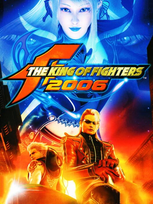 The King of Fighters 2006 cover art