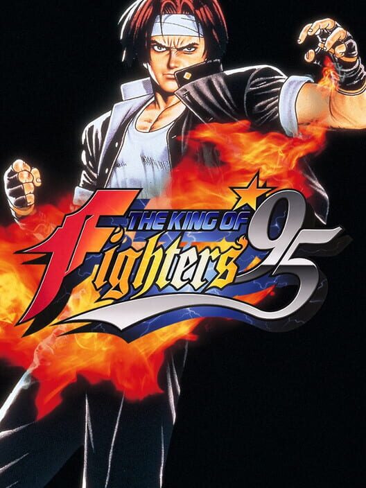 Jaquette de The King of Fighters '95