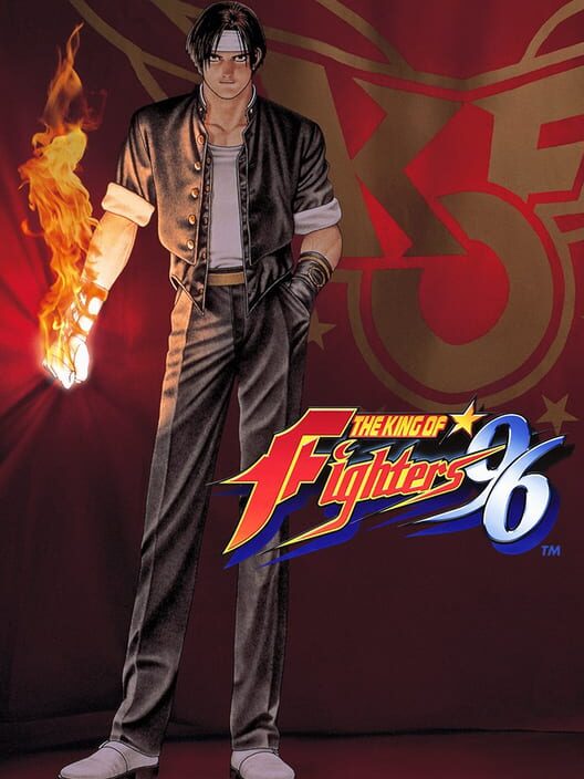 Jaquette de The King of Fighters '96