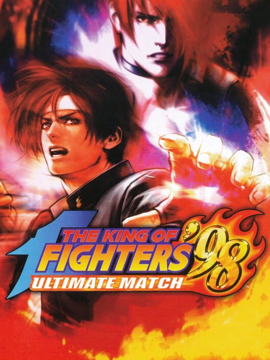 Carátula de The King of Fighters '98: Ultimate Match